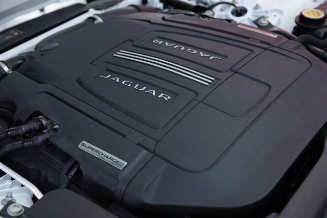 2014 Jaguar F-TYPE V6 S Roadster