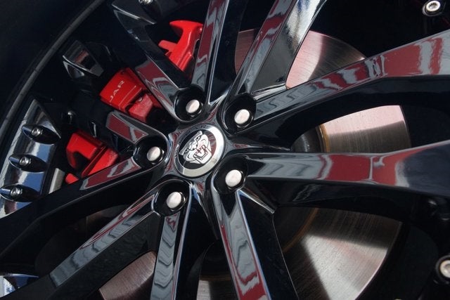 2014 Jaguar F-TYPE V6 S Roadster