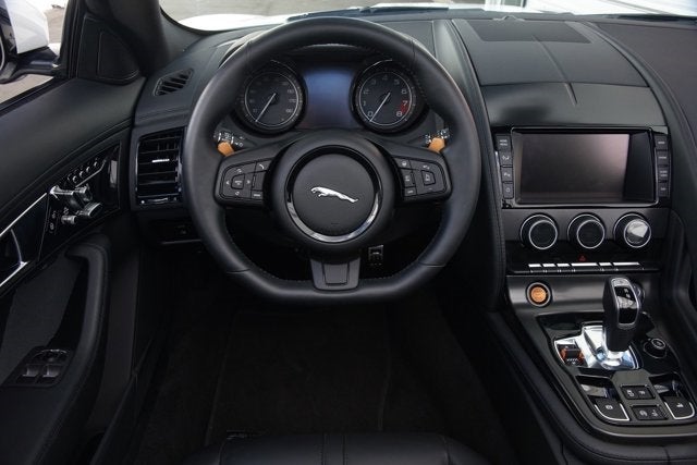 2014 Jaguar F-TYPE V6 S Roadster