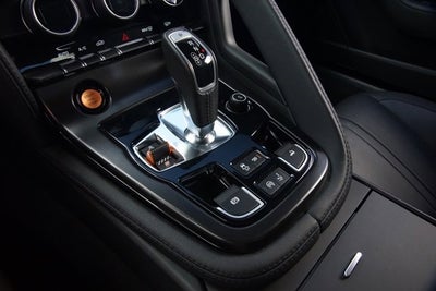 2014 Jaguar F-TYPE V6 S Roadster