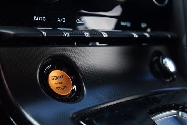 2014 Jaguar F-TYPE V6 S Roadster