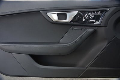 2014 Jaguar F-TYPE V6 S Roadster