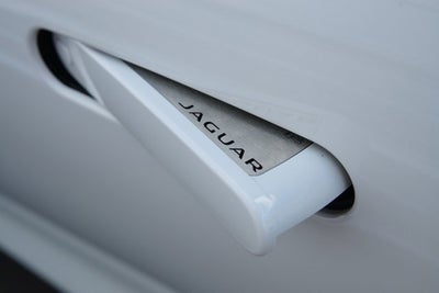 2014 Jaguar F-TYPE V6 S Roadster