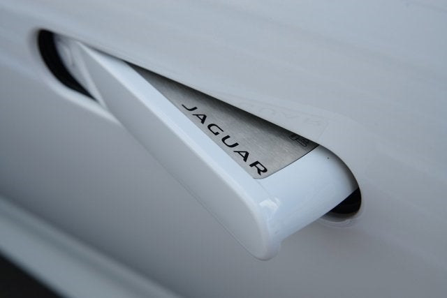 2014 Jaguar F-TYPE V6 S Roadster