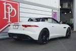 2014 Jaguar F-TYPE V6 S Roadster