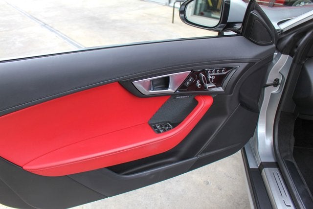 2015 Jaguar F-TYPE V6 S Convertible