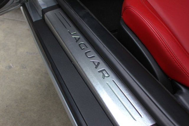 2015 Jaguar F-TYPE V6 S Convertible
