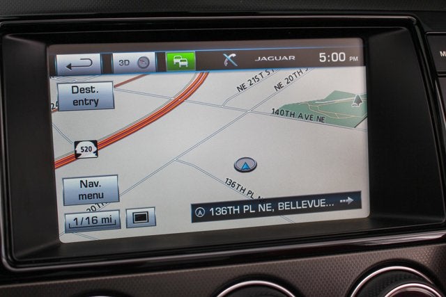 2015 Jaguar F-TYPE V6 S Convertible