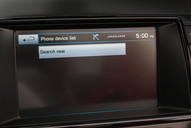 2015 Jaguar F-TYPE V6 S Convertible