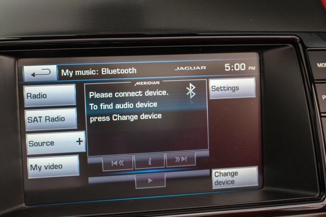 2015 Jaguar F-TYPE V6 S Convertible