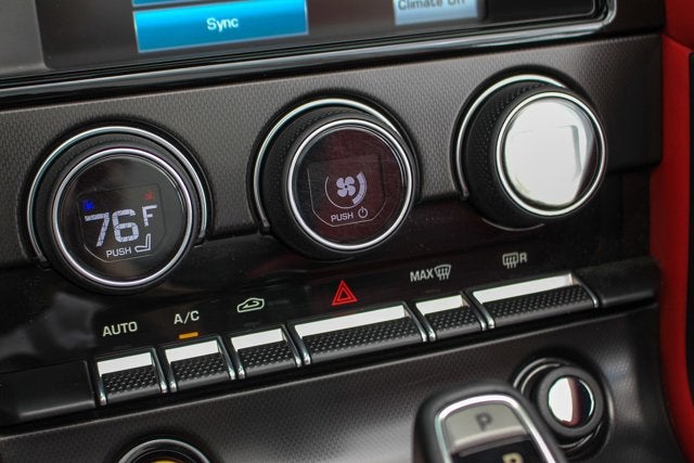 2015 Jaguar F-TYPE V6 S Convertible