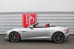 2015 Jaguar F-TYPE V6 S Convertible
