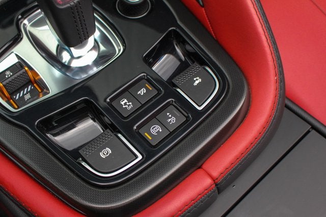 2015 Jaguar F-TYPE V6 S Convertible