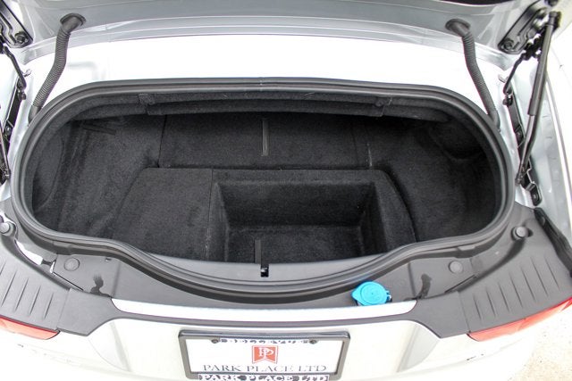 2015 Jaguar F-TYPE V6 S Convertible