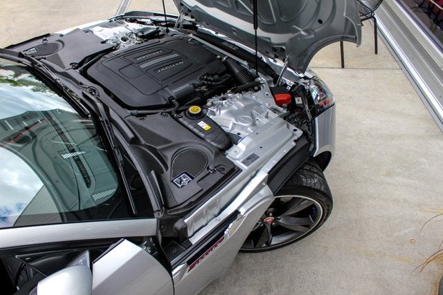 2015 Jaguar F-TYPE V6 S Convertible