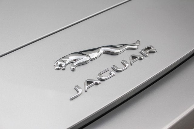 2015 Jaguar F-TYPE V6 S Convertible