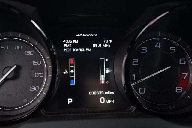 2014 Jaguar F-TYPE V6 S Roadster