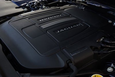 2014 Jaguar F-TYPE V6 S Roadster