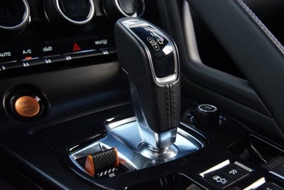 2014 Jaguar F-TYPE V6 S Roadster