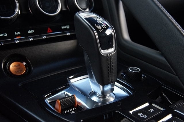 2014 Jaguar F-TYPE V6 S Roadster