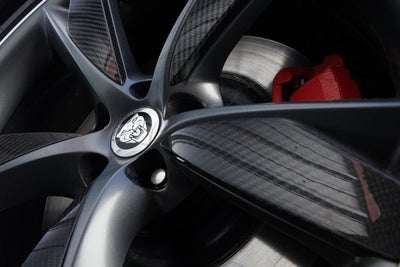 2014 Jaguar F-TYPE V6 S Roadster