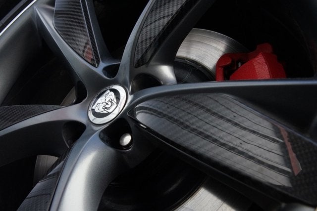 2014 Jaguar F-TYPE V6 S Roadster