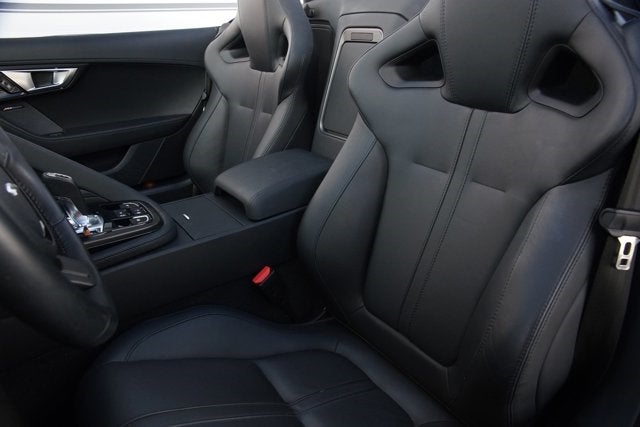 2014 Jaguar F-TYPE V6 S Roadster