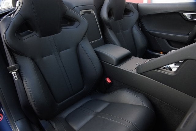 2014 Jaguar F-TYPE V6 S Roadster