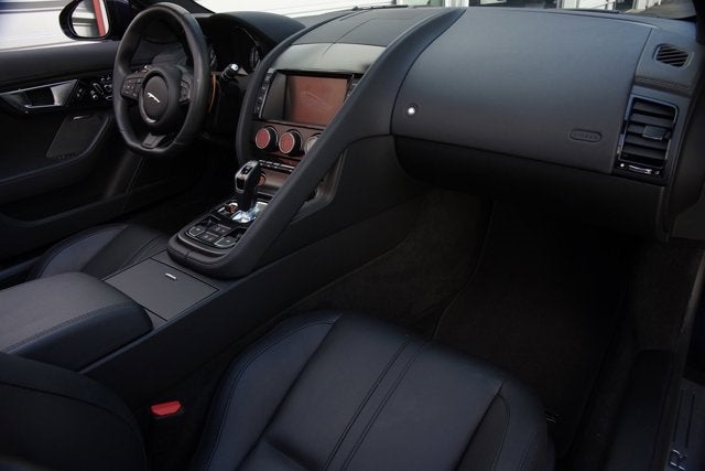 2014 Jaguar F-TYPE V6 S Roadster