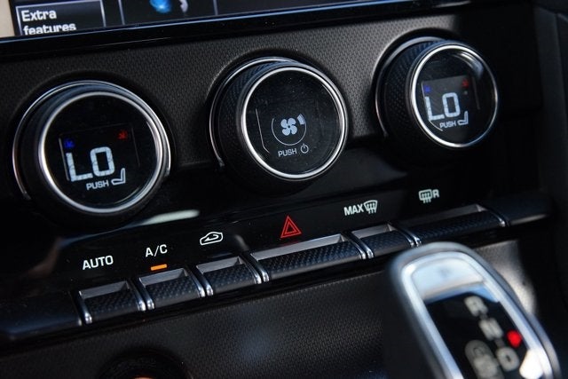 2014 Jaguar F-TYPE V6 S Roadster