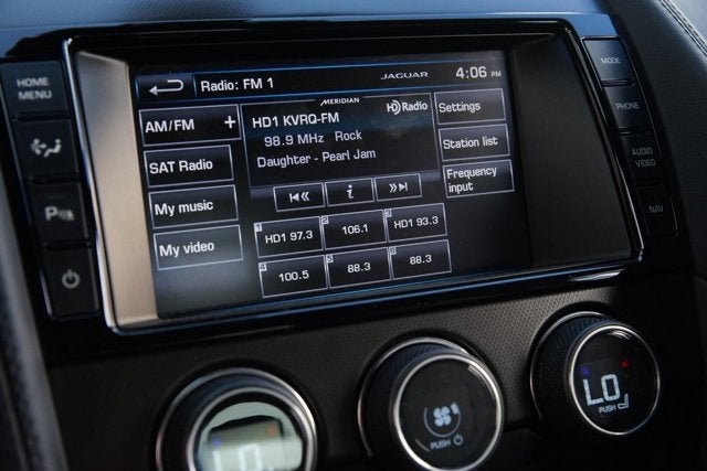 2014 Jaguar F-TYPE V6 S Roadster