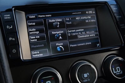 2014 Jaguar F-TYPE V6 S Roadster