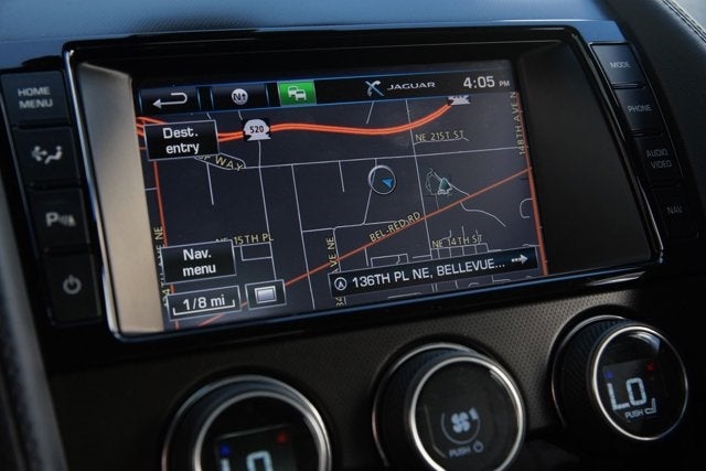 2014 Jaguar F-TYPE V6 S Roadster