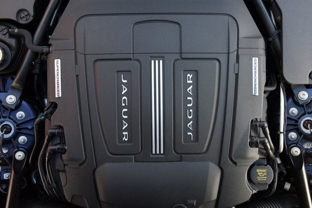 2014 Jaguar F-TYPE V6 S Roadster