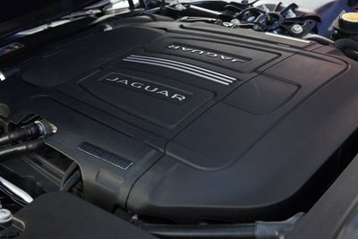 2014 Jaguar F-TYPE V6 S Roadster