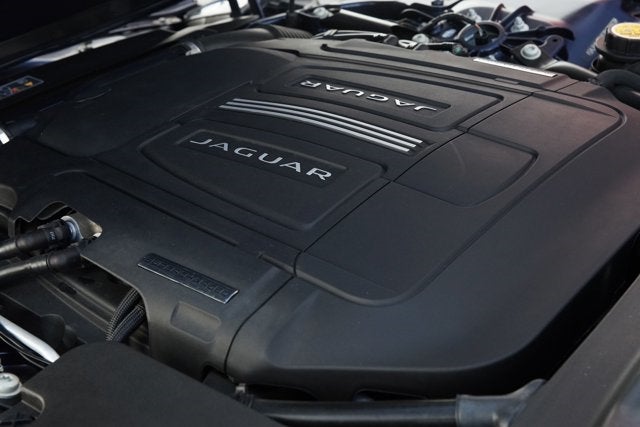2014 Jaguar F-TYPE V6 S Roadster