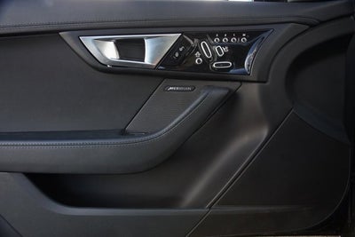 2014 Jaguar F-TYPE V6 S Roadster