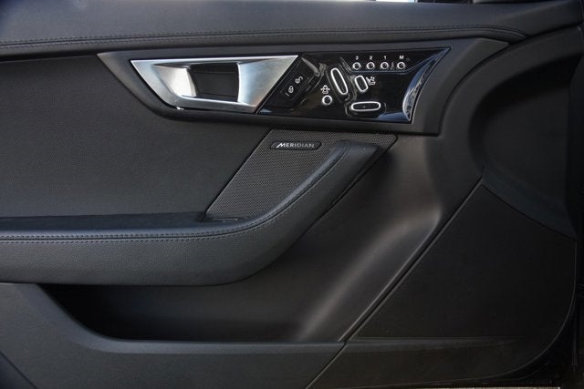 2014 Jaguar F-TYPE V6 S Roadster