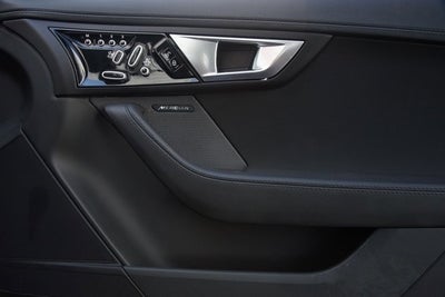 2014 Jaguar F-TYPE V6 S Roadster