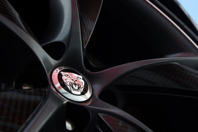 2014 Jaguar F-TYPE V6 S Roadster