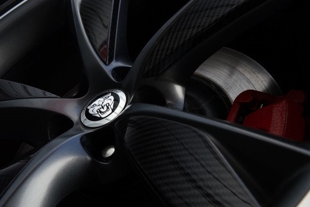 2014 Jaguar F-TYPE V6 S Roadster