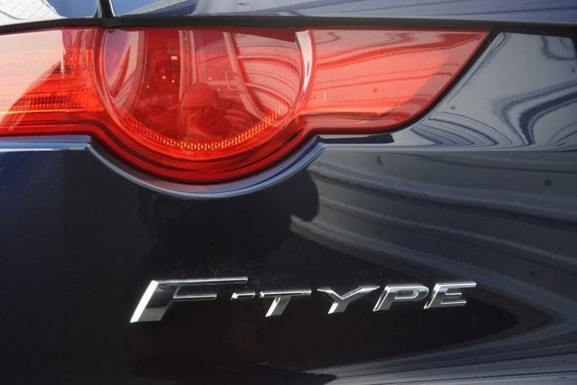 2014 Jaguar F-TYPE V6 S Roadster