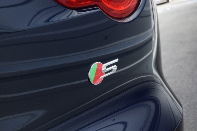 2014 Jaguar F-TYPE V6 S Roadster