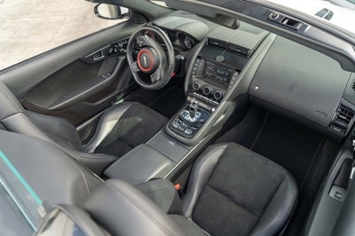 2016 Jaguar F-TYPE S