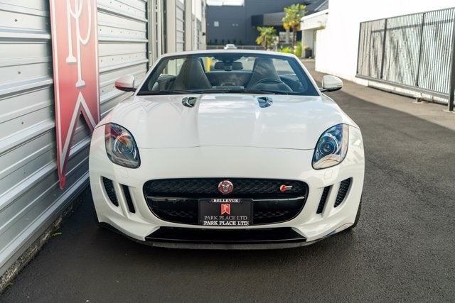 2016 Jaguar F-TYPE S