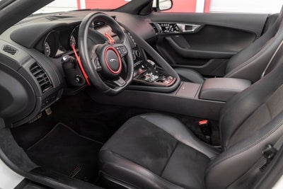 2016 Jaguar F-TYPE S