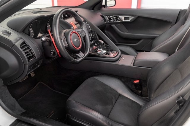 2016 Jaguar F-TYPE S