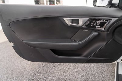 2016 Jaguar F-TYPE S
