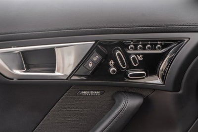 2016 Jaguar F-TYPE S