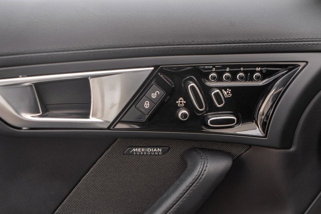 2016 Jaguar F-TYPE S